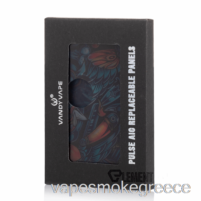 Vape Greece Vandy Vape Pulse Aio.5 ανταλλακτικά πάνελ διάβολος